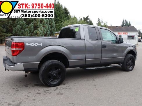 Used 2012 Ford F150 XLT w/ Trailer Tow Pkg AWD/4WD image 7