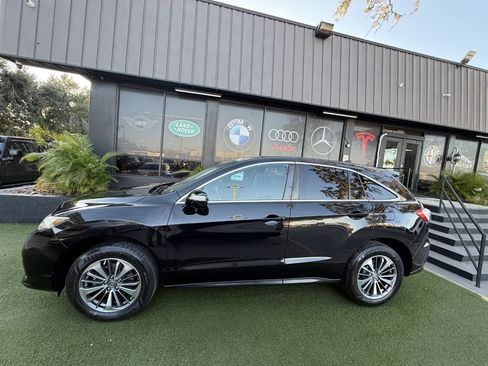 Used 2017 Acura RDX FWD w/ Advance Package image 7