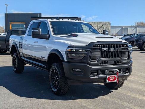 New 2026 RAM 2500 Power Wagon image 2