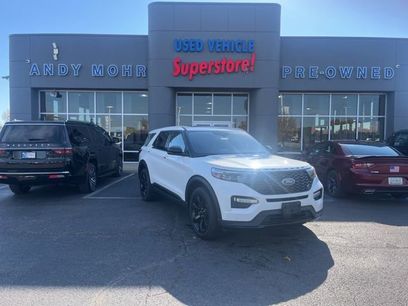 Used 2021 Ford Explorer ST w/ ST Street Pack