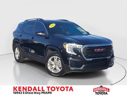 Used 2022 GMC Terrain SLE w/ Driver Convenience Package