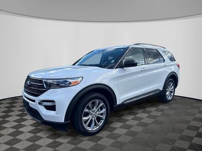 Used 2023 Ford Explorer XLT w/ Equipment Group 202A