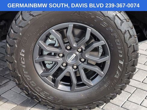 Used 2024 Ford Ranger Raptor AWD/4WD image 12