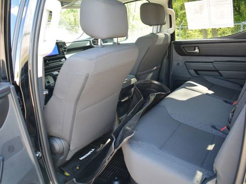 Used 2023 Toyota Tundra SR5 w/ SR5 Convenience Package AWD/4WD image 21