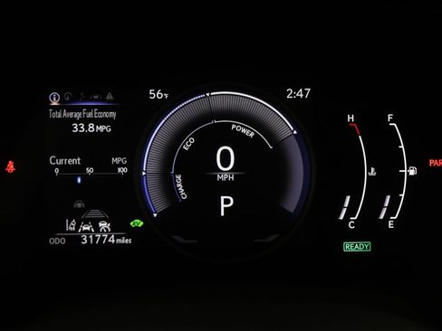 Used 2023 Lexus RX 350h Premium AWD w/ Accessory Package (2T) image 19