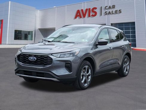 Used 2025 Ford Escape ST-Line AWD/4WD image 1