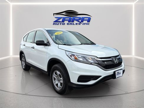 Used 2016 Honda CR-V LX image 9