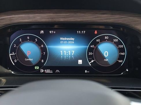 New 2026 Volkswagen Atlas SEL Premium R-Line AWD/4WD image 12