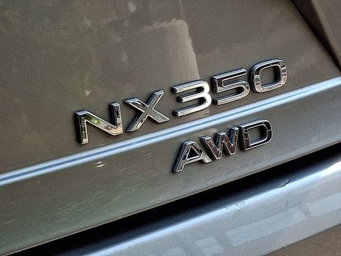 Used 2024 Lexus NX 350 AWD image 30
