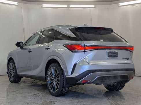 New 2026 Lexus RX 450h Luxury image 8