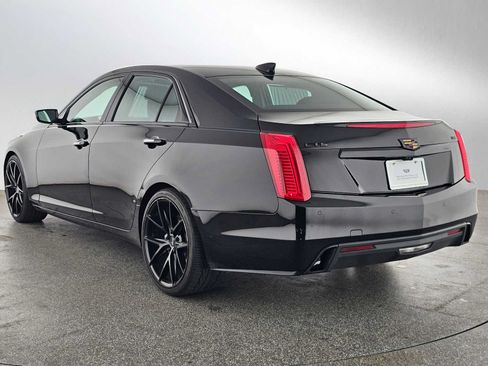 Used 2018 Cadillac CTS Premium Luxury RWD image 5