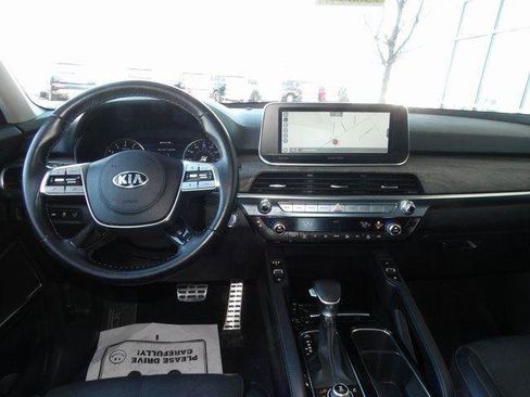 Used 2021 Kia Telluride SX w/ Towing Package image 15