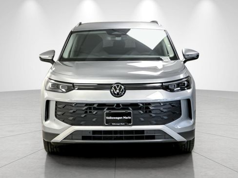New 2026 Volkswagen Tiguan S FWD image 8