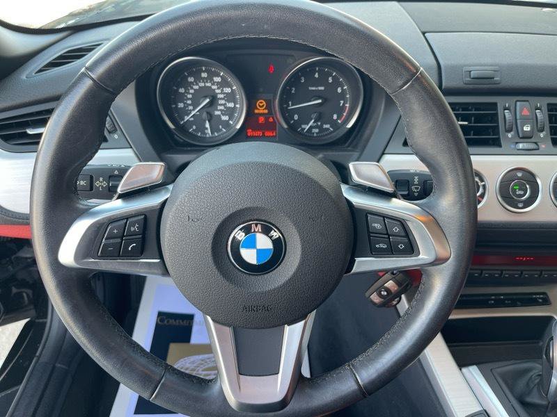 Used 2009 BMW Z4 sDrive35i RWD image 27
