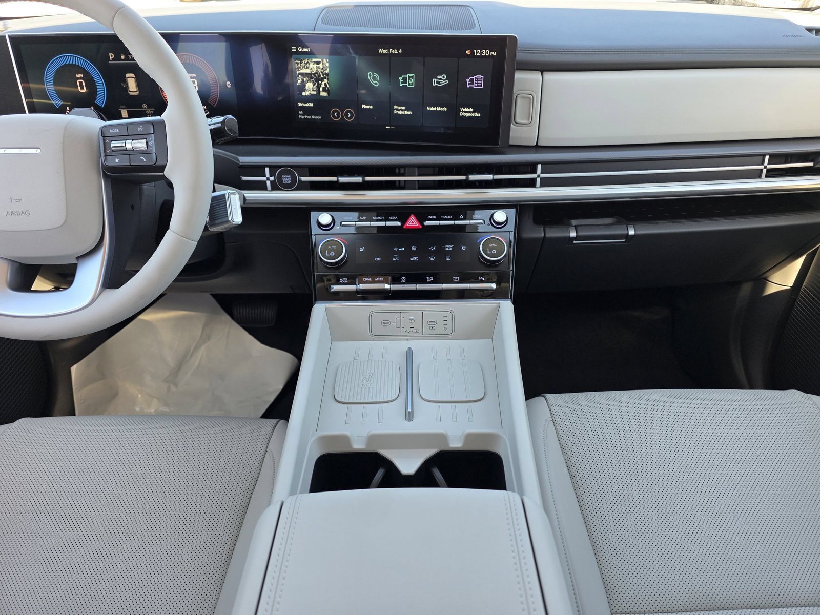 New 2026 Hyundai Santa Fe SEL FWD image 10