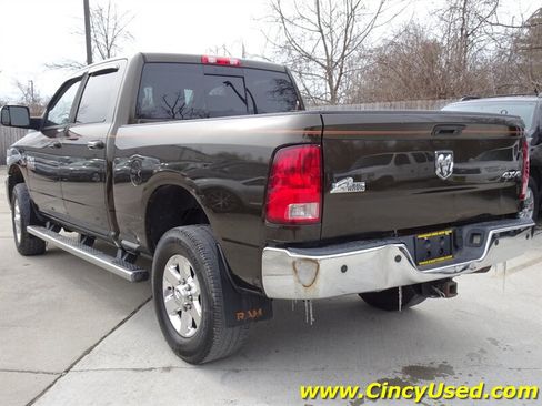 Used 2013 RAM 3500 Big Horn AWD/4WD image 7