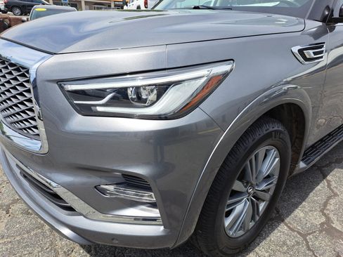 Used 2021 INFINITI QX80 Luxe w/ Cargo Package image 26
