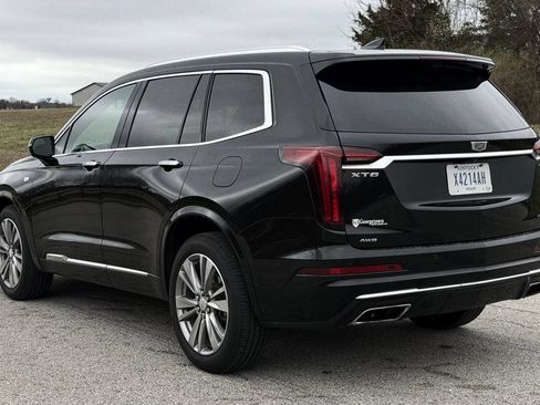 Used 2022 Cadillac XT6 Premium Luxury w/ Technology Package AWD/4WD image 42