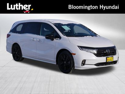 Used 2024 Honda Odyssey Sport