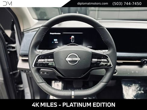 Used 2025 Nissan Ariya Platinum AWD/4WD image 30