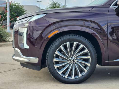 Used 2023 Hyundai Palisade Calligraphy w/ Cargo Package AWD/4WD image 8
