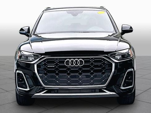 Used 2025 Audi Q5 2.0T Premium Plus w/ Premium Plus Package AWD/4WD image 4