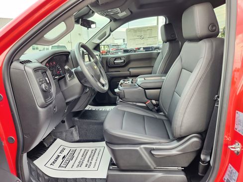 New 2026 Chevrolet Silverado 1500 W/T w/ WT Value Package RWD image 7