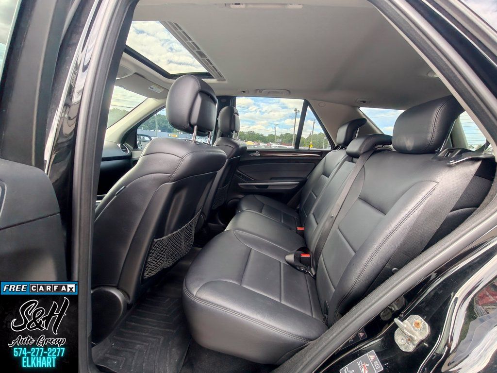 Used 2010 Mercedes-Benz ML 350 4MATIC image 17