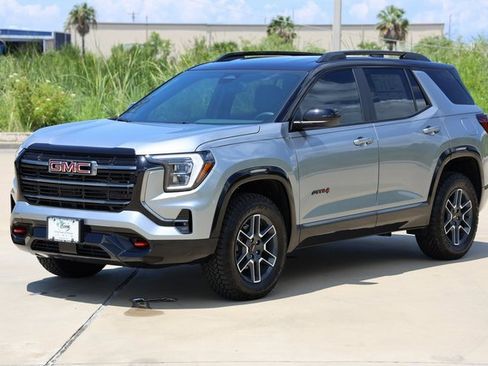 New 2026 GMC Terrain AT4 w/ LPO, Floor Liner Package image 3