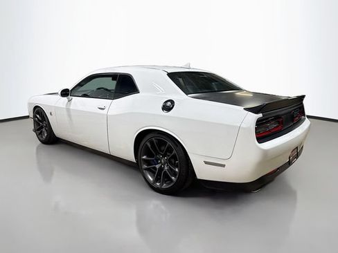 Used 2021 Dodge Challenger R/T Scat Pack w/ Plus Package RWD image 8