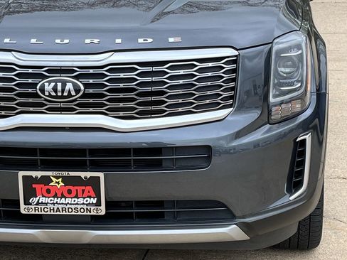 Used 2020 Kia Telluride EX w/ EX Premium Package image 8