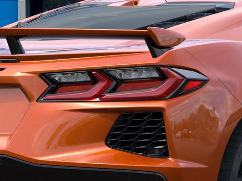 New 2026 Chevrolet Corvette Stingray Preferred Cpe w/ Z51 Performance Package image 18