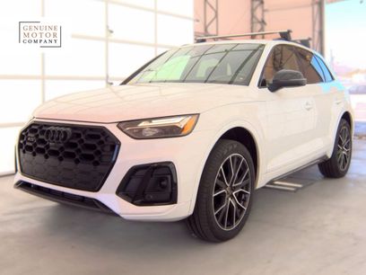 Used 2022 Audi SQ5 Premium Plus