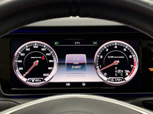 Used 2015 Mercedes-Benz S 63 AMG 4MATIC Coupe w/ Driver Assistance Package image 21