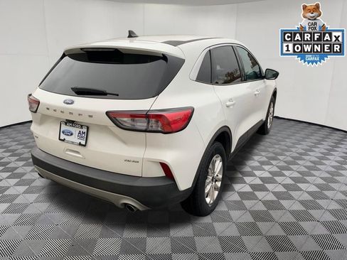 Certified 2022 Ford Escape SE w/ Convenience Package image 26