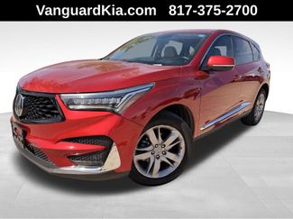 Used 2020 Acura RDX Advance Package video 1