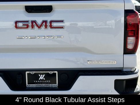 New 2026 GMC Sierra 1500 Elevation w/ Elevation Select Package RWD image 7