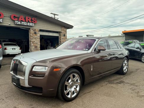Used 2012 Rolls-Royce Ghost RWD image 6