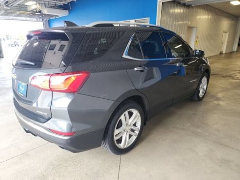 Certified 2020 Chevrolet Equinox Premier FWD image 4