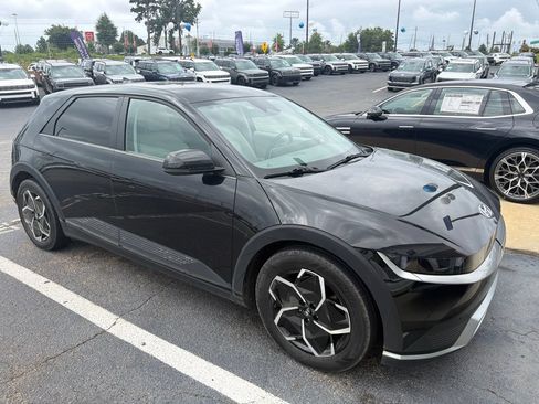 Used 2022 Hyundai Ioniq 5 SEL RWD image 6