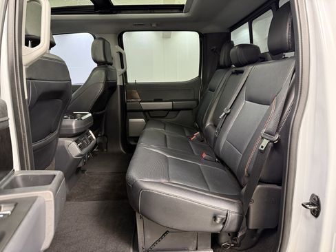 Used 2022 Ford F150 Lariat w/ Equipment Group 502A High image 24