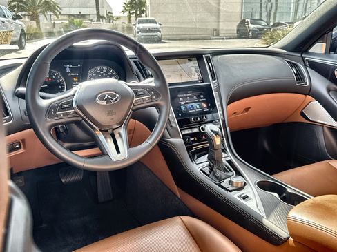 Used 2023 INFINITI Q50 Sensory image 21