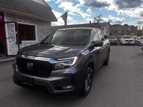 Used 2023 Honda Ridgeline RTL-E image 1