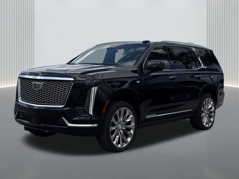 New 2026 Cadillac Escalade Luxury w/ LPO, Radiant Package AWD/4WD image 1