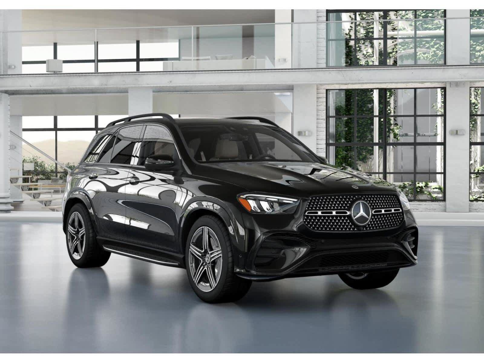 New 2026 Mercedes-Benz GLE 450 4MATIC image 9