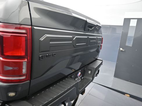 Used 2018 Ford F150 Raptor w/ Equipment Group 802A Luxury image 12