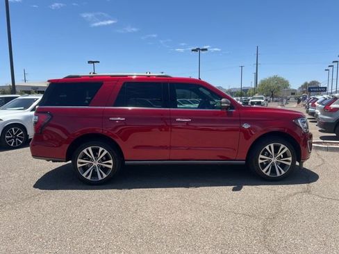 Used 2021 Ford Expedition King Ranch AWD/4WD image 2