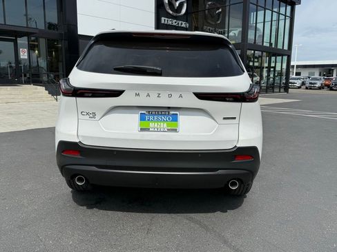 New 2026 MAZDA CX-5 Preferred image 6