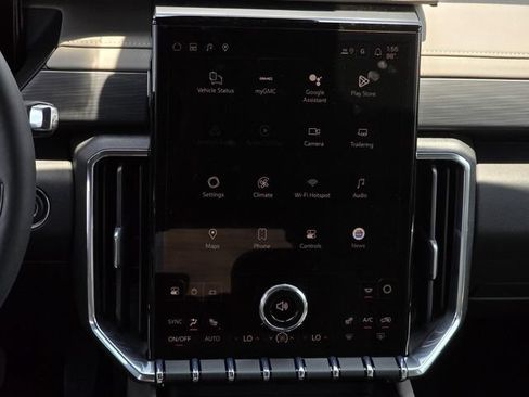 New 2026 GMC Acadia Elevation w/ Black Edition FWD image 14