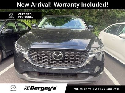 Certified 2023 MAZDA CX-5 AWD 2.5 S